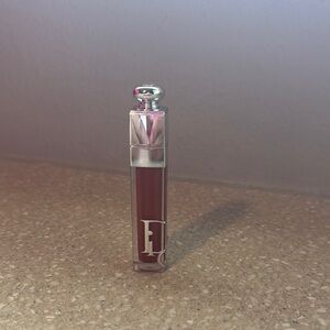 Dior Red Lip Gloss Balm